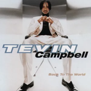 Tevin Campbell – Back to the World