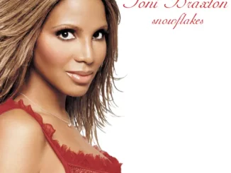 Toni Braxton – Snowflakes