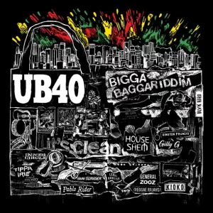 UB40 – Bigga Baggariddim