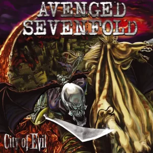 Avenged Sevenfold – City of Evil