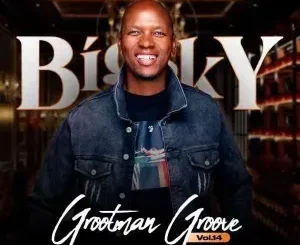 DJ Big Sky - Grootman Groove Vol. 16