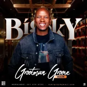 DJ Big Sky - Grootman Groove Vol. 16