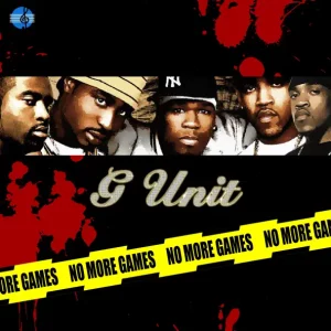 G-Unit – No More Games