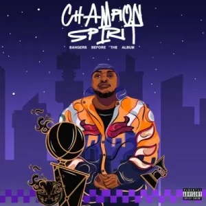 IMP THA DON - Champion Spirit : Bangers Before Tha