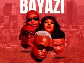 SjavasDaDeejay, TitoM & Vyno Keys - Bayazi ft. Mellow & Sleazy, Nobantu Vilakazi & Cowboii