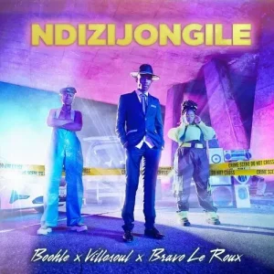 BOOHLE - NDIZIJONGILE (EXTENDED VERSION) FT BRAVO LE ROUX & VILLOSOUL