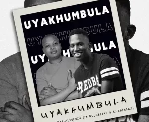 Dj Shima, Snashy & Teemza - Uyakhumbula ft GL_Ceejay & AJ SafeSax