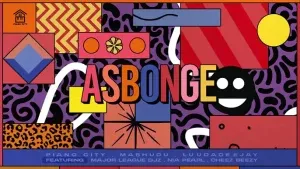 Mashudu, Luudadeejay, Nia Pearl, Major League Djz & Chee Beezy - Asbonge