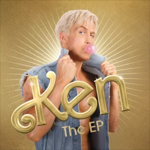 Ryan Gosling & Mark Ronson – Ken The EP