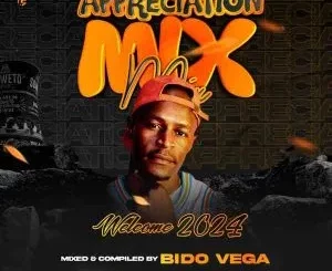 Bido-Vega - Appreciation Mix 2024