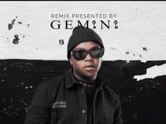 Dlala Thukzin - iPlan (Gemini Keys Remix) ft Zaba & Sykes