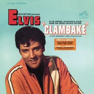 Elvis Presley – Clambake (Original Soundtrack)