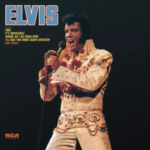 Elvis Presley – Elvis (Fool)