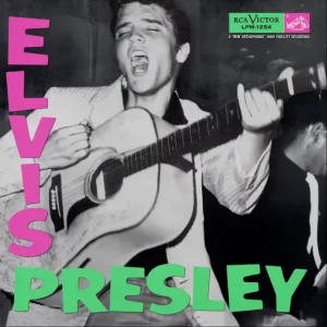 Elvis Presley – Elvis Presley