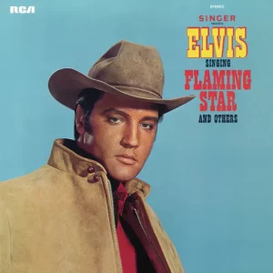 Elvis Presley – Elvis Sings Flaming Star and Others