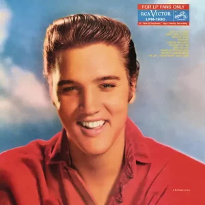 Elvis Presley – For LP Fans Only