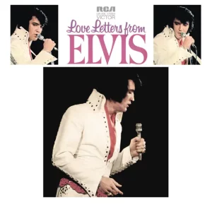 Elvis Presley – Love Letters from Elvis