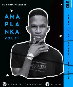 DJ Shima – Strictly Amaplanka Vol.21