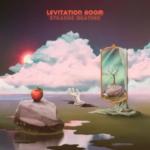 levitation room – Strange Weather