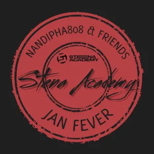 Nandipha808 – Stena 001 Ft. Amzin Deep & Nation Deep