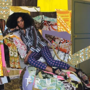 SOLANGE - TRUE