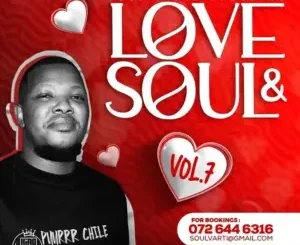 Soul Varti – Love & Soul Vol. 7 Mix