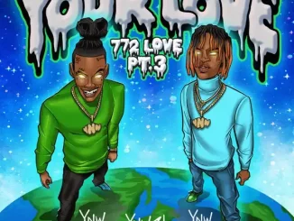 YNW Melly, YNW BSlime & Ynw4L - 772 Love, Pt. 3 (Your Love)