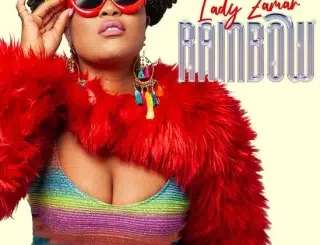 Lady Zamar – Work For I