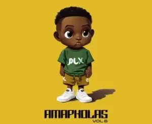 Lastborn – Ama Pholas Vol. 6 Mix