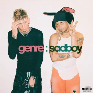 EP: mgk & Trippie Redd – genre : sadboy