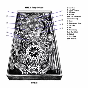 MIKE & Tony Seltzer – Pinball