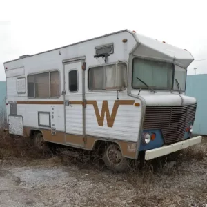 Shotgun Willy - Winnebago