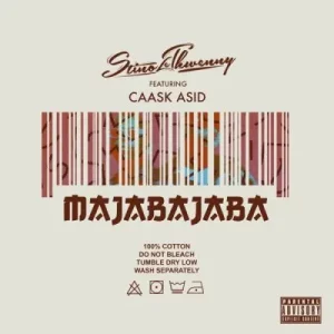 Stino Le Thwenny - Majabajaba ft Caask Asid