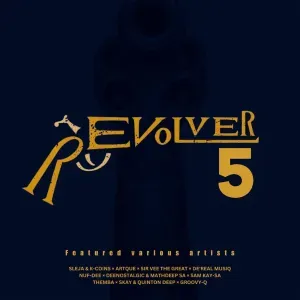 Album: VA - Revolver, Vol. 5