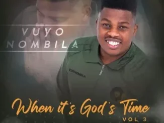 Vuyo Nombila - Simile umzuzwana