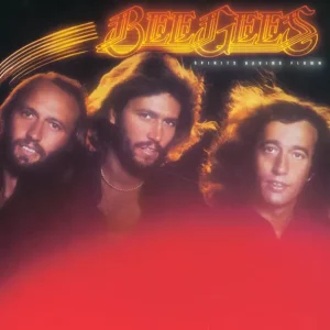 BEE GEES - SPIRITS HAVING FLOWN