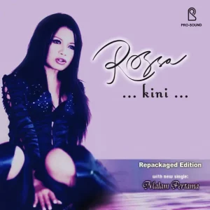 Rossa – Kini (Repackaged)