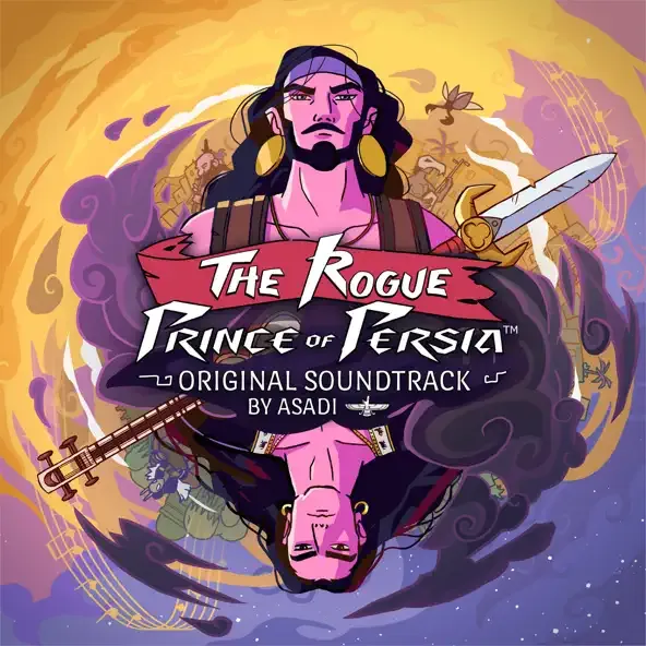 ASADI – The Rogue Prince of Persia (Original Game Soundtrack