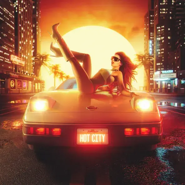 Bonnie McKee – Hot City