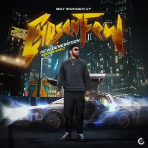 Boy Wonder CF – Chosen Few New Generation II - Recharged