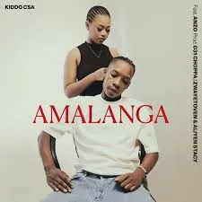 Kiddo CSA – Amalanga ft. Anzo