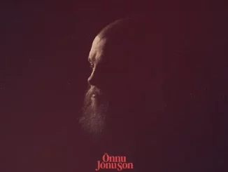 Önnu Jónu Son – The Radio Won’t Let Me Sleep