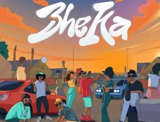 Q-mark – Bheka Ft. Slick Widit, PRVIS3, Phantom Steeze & Alfa Kat