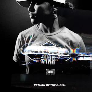 ALBUM: Rapsody – Return of the B-Girl