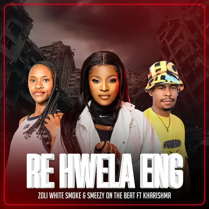 Kharishma, Zoli White Smoke & SmeezyOn The Beat – Rehwela Eng