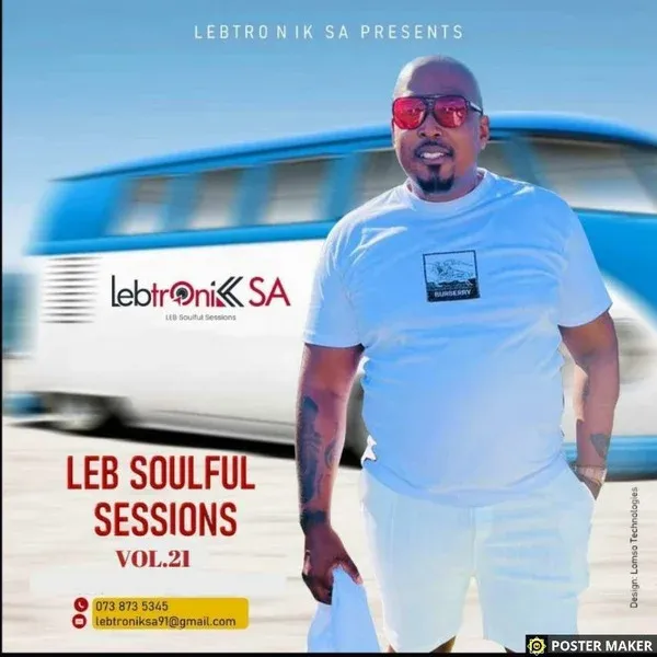 Lebtronik SA – Leb Soulful Session Vol. 21