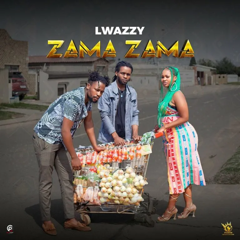 Lwazzy – Face To Face ft Master S