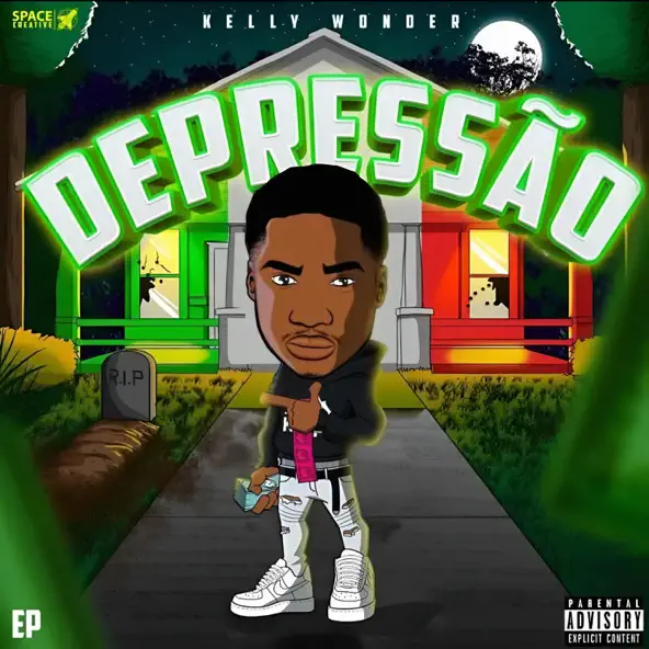 KELLY WONDER - DEPRESSAO