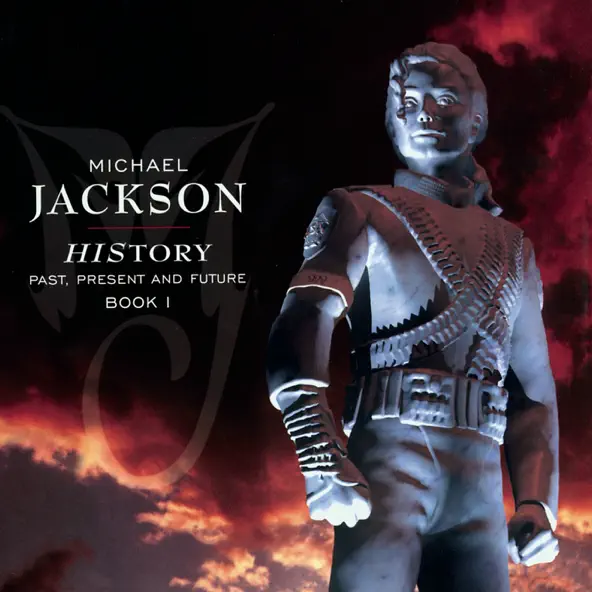 MICHAEL JACKSON - HISTORY - PAST, PRESENT AND FUTURE - BOOK I