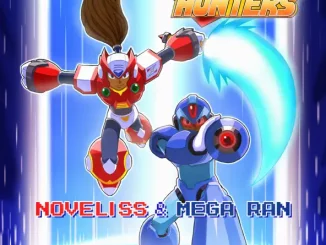 NOVELISS & MEGA RAN - MAVERICK HUNTERS